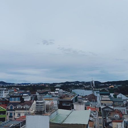 The White Hotel Dalat Exterior foto